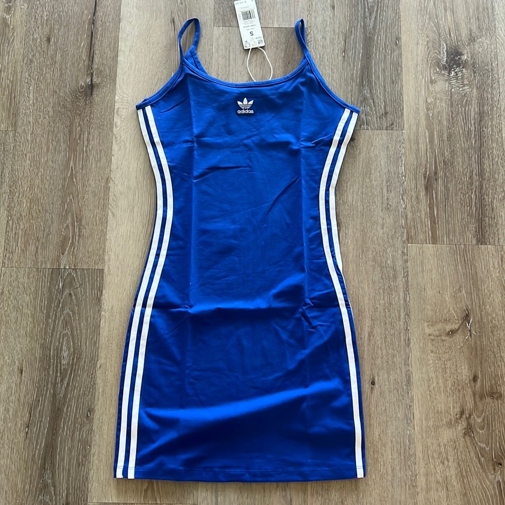 NWT Adidas Tank dress